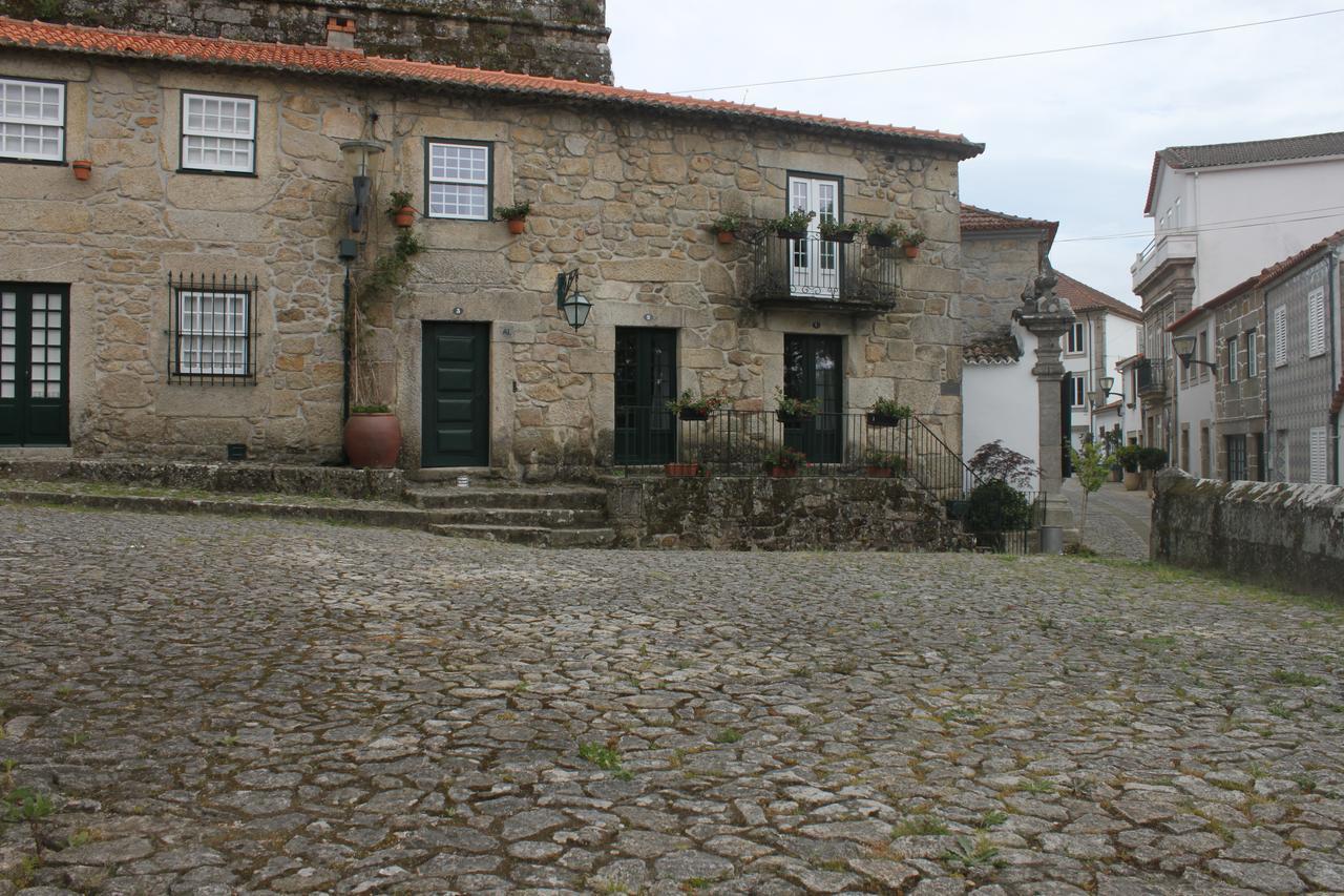 Casa Do Largo Do Cais Villa Vila Nova de Cerveira Buitenkant foto